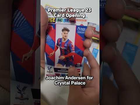 Premier League 23 Card Opening I Diogo Jota I Richarlison I Thomas Partey