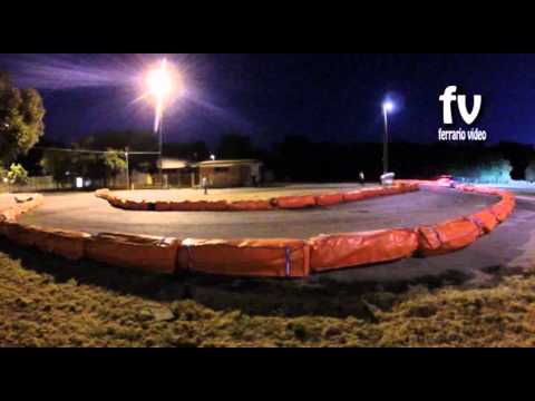 Rally Circuito di Cremona Fanti - Tognolini PS 1 by Ferrario Video