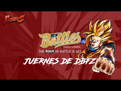 Juernes de lucha #1 - Torneo DBFZ (03/07/2020)