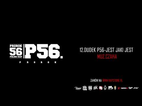 12  DUDEK P56   JEST JAKI JEST MUZ  CZAHA
