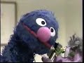 Classic Sesame Street Grover Visits The Doctor