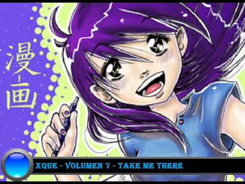 Xque Vol 7 - Take me there (Remix)