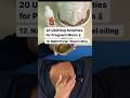 20 Uplifting Activities For Pregnant Moms 12 Nabhi Puran Navel Oiling Pregnancytips Garbhwati