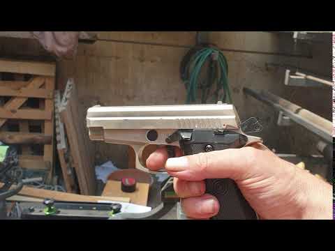 Ekol P29 RevII próba