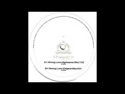 Ralph Novell - Wrong Love (Alphazone Remix) (2004)