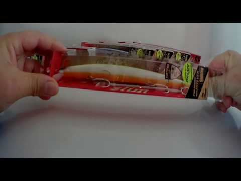 duo tideminnow 175 flyer pearl chart II ACC0170