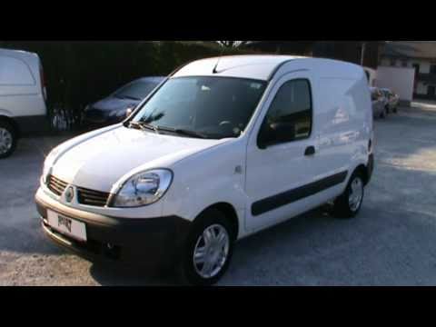2007 Renault Kangoo Express  1.2i 16V CLIM PACK Full Review,Start Up, Engine, and In Depth Tour