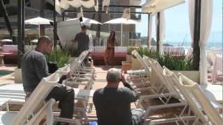 Behind The Scenes: Spring/Summer 12' Catalog