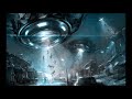 Futuristic Alien Trap Beat Abduction
