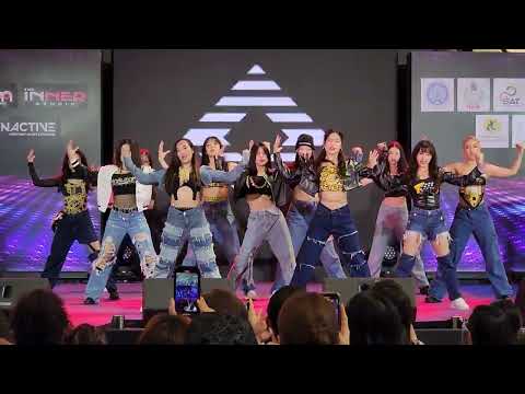 ROOKIE GIRLS cover LOONA - POSE | Final ICON SIAM Dance Topia 2022 [20220911]