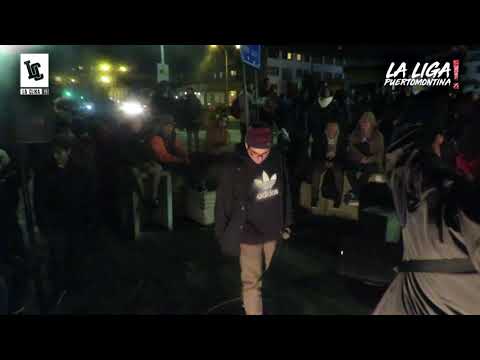 LUCHO NEIRA vs CHARLI | FINAL | LA LIGA SELECTIVE MODE