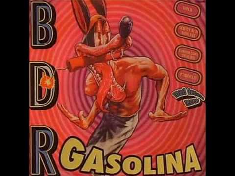 Bonde do Role - Gasolina (Radioclit mix) with Lyrics