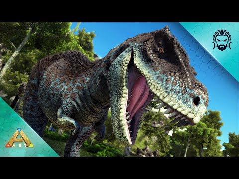 We Hatched a Super Rare Evolved Rex! - ARK Caballus [E56]
