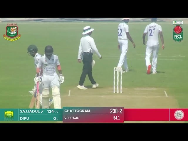 Highlights | Day 2 | Dhaka vs Chattogram | Cox’s Bazar Academy Ground, Cox’s Bazar | Four-day Match Highlights | Day 2 | Dhaka vs Chattogram | Cox’s Bazar Academy Ground, Cox’s Bazar | Four-day Match