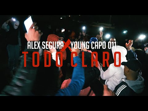 Alex Segura 011 - Todo Claro ft. Young Capo 011 #SPANISHDRILL