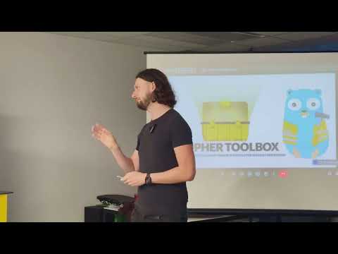 Poznań GO Devs #11 - One Minute Recap