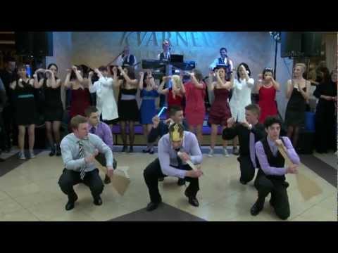 2013 Koreografija IV-7 Medicinske - Maturalna Zabava