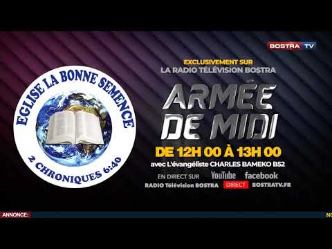 ARMÉE DE MIDI  LA BATAILLE DE GABAON - SAMEDI 1/08/2020