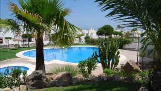 preview picture of video 'Mojacar holiday rental Duplex'