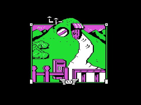 Fellowship of the Ring Part 1/2 walkthrough (Apple II - Beam Software/Addison-Wesley)
