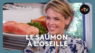Les Carnets de Julie - Le saumon à l'oseille, avec Thierry Marx