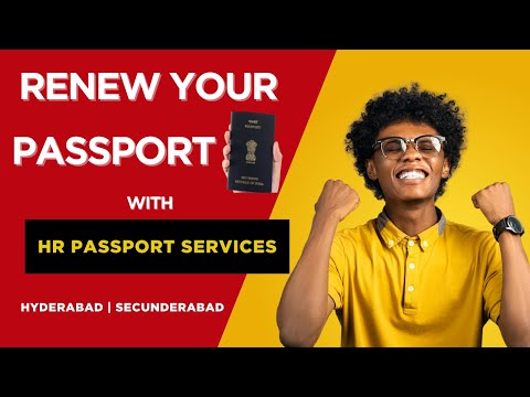 Hrpassport