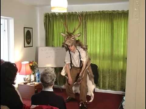 Marcus Coates - Journey to the Lower World