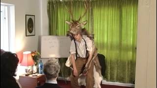 Marcus Coates - Journey to the Lower World