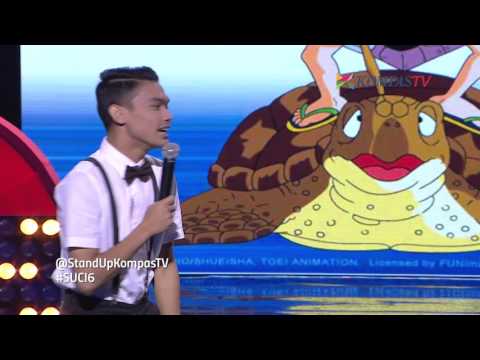 Sabiq: Film Kepahlawanan (SUCI 6 Show 5)