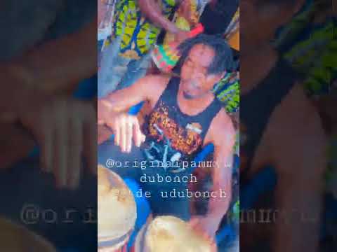 Original Pammy udubonch @Dede udubonch.                       V.C 🎥 by me @ngenebestie