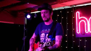 &quot;Going Nowhere&quot; - Frank Turner @ HMV London 6 May 2018