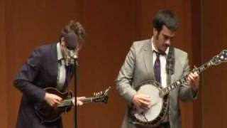 Punch Brothers: Brakeman&#39;s Blues (Live)