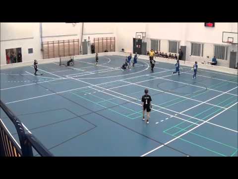 Tapanilan Erä 03 - Blackbirds, Alueliigaa