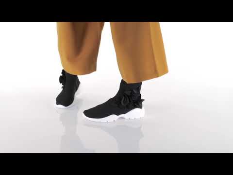 basket facon chaussette