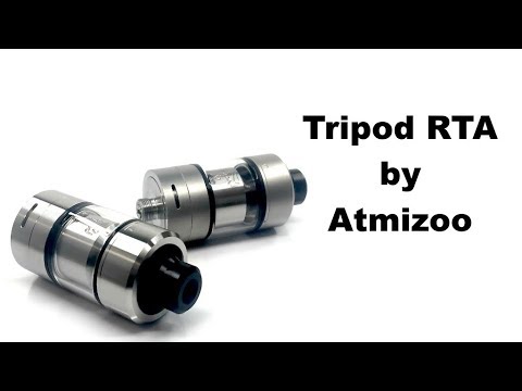 Atmizoo Tripod