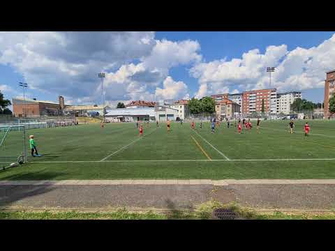 Inter08 Sinimusta vs Jazz08  (erä 1. LT 2-4) Ykkönen 28.6.2020