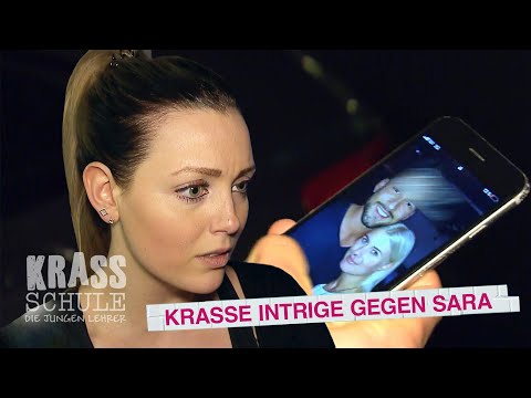 Krasse Intrige gegen Sara 😰 #02 I Krass Schule