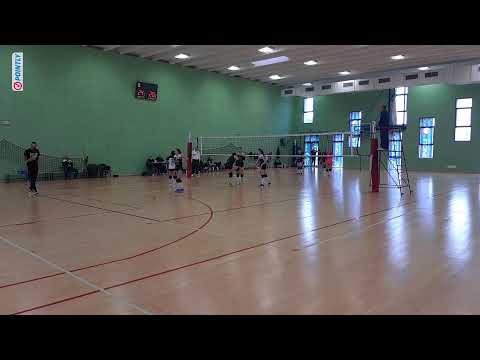 Tornei U16 Montichiari - Volley Millenium BS vs Tonoli Montichiari