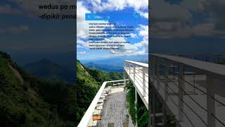 Download lagu Quotes Story WA kata' bijak bahasa jawa terbaru mp3
