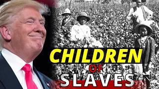 TRUMP Says Birthright Citizenship Is FOR FBA's | Supreme Court 14 Amendment Ruling