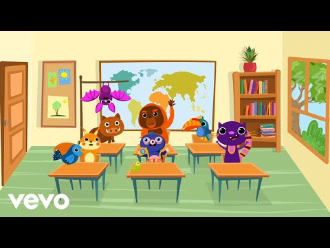 AIDA - Zgadnij, Co To Jest Za Zwierzę?