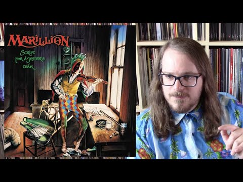 Script for a Jester's Tear by Marillion - CLASSIC PROG REVIEW