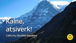 Kalne, atsiverk! - Audio pasaka