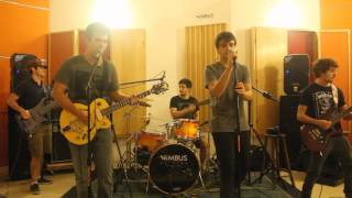 The General - R U Mine? (Arctic Monkeys Cover) - LIVE / AO VIVO Nimbus Studios