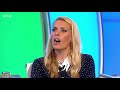 Did Sara Pascoe Mistakenly Go To Central America On Holiday Would I Lie To You HD CC