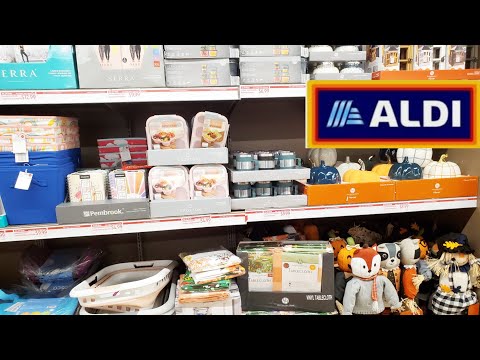 ALDI * IN STORE SHOP WITH ME FOR NEW ITEMS!