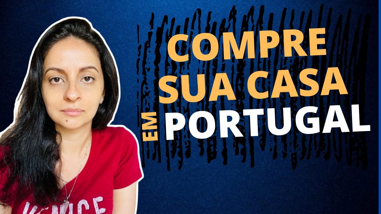 Como COMPRAR um apartamento FINANCIADO em PORTUGAL sendo brasileiro? | #brasileirosemportugal