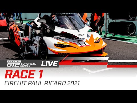RACE 1 | PAUL RICARD | GT2 EUROPEAN SERIES 2021