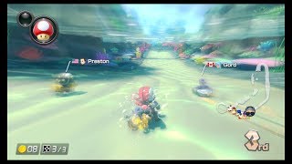 【奇跡】64マリカーしかやったことない男が初戦でまさかの…【マリオカート8デラックス#1】
