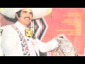 Vicente Fernandez  "Lo Siento Por Ti"